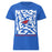 Oak Ridge High School War Eagles Women's Royal Blue SoftStyle T-shirt 236