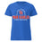 Oak Ridge High School War Eagles Women's Royal Blue SoftStyle T-shirt 222
