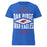Oak Ridge High School War Eagles Women's Royal Blue SoftStyle T-shirt 210
