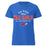 Oak Ridge High School War Eagles Women's Royal Blue SoftStyle T-shirt 040