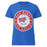 Oak Ridge High School War Eagles Women's Royal Blue SoftStyle T-shirt 216