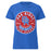 Oak Ridge High School War Eagles Women's Royal Blue SoftStyle T-shirt 215