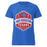 Sam Houston High School Texans Women's Royal Blue SoftStyle T-shirt 209
