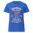 Sam Houston High School Texans Women's Royal Blue SoftStyle T-shirt 207