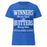 Taylor High School Mustangs Women's Royal Blue SoftStyle T-shirt 237
