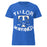 Taylor High School Mustangs Women's Royal Blue SoftStyle T-shirt 228