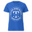 Taylor High School Mustangs Women's Royal Blue SoftStyle T-shirt 214