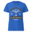 Taylor High School Mustangs Women's Royal Blue SoftStyle T-shirt 221