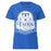 Taylor High School Mustangs Women's Royal Blue SoftStyle T-shirt 219