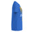 Side view of Klein High School Bearkats Women's Royal Blue SoftStyle T-shirt 024