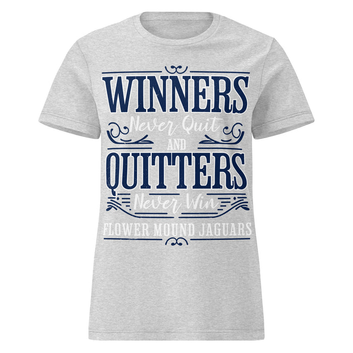 Flower Mound High School Jaguars Women's Sport Grey SoftStyle T-shirt 237