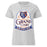 Grand Oaks High School Grizzlies Women's Sport Grey SoftStyle T-shirt 219