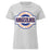 Grand Oaks High School Grizzlies Women's Sport Grey SoftStyle T-shirt 011