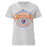Grand Oaks High School Grizzlies Women's Sport Grey SoftStyle T-shirt 211