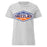 Grand Oaks High School Grizzlies Women's Sport Grey SoftStyle T-shirt 009