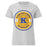 Klein High School Bearkats Women's Sport Grey SoftStyle T-shirt 203