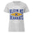 Klein High School Bearkats Women's Sport Grey SoftStyle T-shirt 210