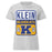 Klein High School Bearkats Women's Sport Grey SoftStyle T-shirt 001