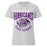 Klein Cain High School Hurricanes Women's Sport Grey SoftStyle T-shirt 213