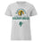 Klein Forest High School Golden Eagles Women's Sport Grey SoftStyle T-shirt 222