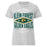 Klein Forest High School Golden Eagles Women's Sport Grey SoftStyle T-shirt 210