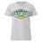 Klein Forest High School Golden Eagles Women's Sport Grey SoftStyle T-shirt 009