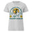 Klein Forest High School Golden Eagles Women's Sport Grey SoftStyle T-shirt 208
