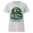 Klein Forest High School Golden Eagles Women's Sport Grey SoftStyle T-shirt 219