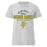 Klein Forest High School Golden Eagles Women's Sport Grey SoftStyle T-shirt 040