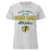 Klein Forest High School Golden Eagles Women's Sport Grey SoftStyle T-shirt 034