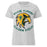 Klein Forest High School Golden Eagles Women's Sport Grey SoftStyle T-shirt 228