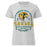 Klein Forest High School Golden Eagles Women's Sport Grey SoftStyle T-shirt 206