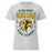 Klein Forest High School Golden Eagles Women's Sport Grey SoftStyle T-shirt 204