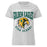 Klein Forest High School Golden Eagles Women's Sport Grey SoftStyle T-shirt 213