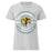 Klein Forest High School Golden Eagles Women's Sport Grey SoftStyle T-shirt 201