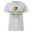 Klein Forest High School Golden Eagles Women's Sport Grey SoftStyle T-shirt 217