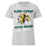 Klein Forest High School Golden Eagles Women's Sport Grey SoftStyle T-shirt 205