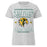 Klein Forest High School Golden Eagles Women's Sport Grey SoftStyle T-shirt 230