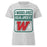 The Woodlands High School Highlanders Women's Sport Grey SoftStyle T-shirt 001