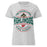 The Woodlands High School Highlanders Women's Sport Grey SoftStyle T-shirt 218