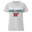 The Woodlands High School Highlanders Women's Sport Grey SoftStyle T-shirt 017