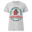 The Woodlands High School Highlanders Women's Sport Grey SoftStyle T-shirt 206