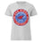 Oak Ridge High School War Eagles Women's Grey SoftStyle T-shirt 224