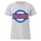 Oak Ridge High School War Eagles Women's Grey SoftStyle T-shirt 011