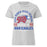 Oak Ridge High School War Eagles Women's Grey SoftStyle T-shirt 208