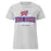 Oak Ridge High School War Eagles Women's Grey SoftStyle T-shirt 202