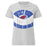 Oak Ridge High School War Eagles Women's Grey SoftStyle T-shirt 242