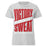 Odessa High School Bronchos Women's Grey SoftStyle T-shirt 241