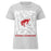 Odessa High School Bronchos Women's Grey SoftStyle T-shirt 236
