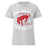 Odessa High School Bronchos Women's Grey SoftStyle T-shirt 228